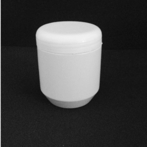 pote pvc 130grs leitoso