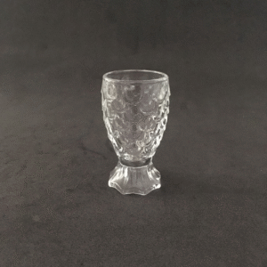 copo jogo 6pcs abacaxi mini r.bm7130