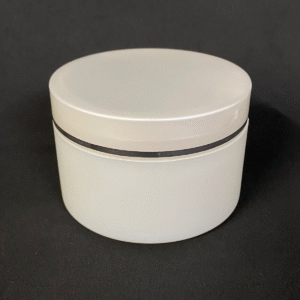 pote 250grs cilindro perola tp fio prata