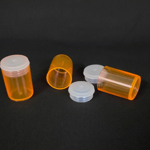 pote gliter j-7 laranja neon