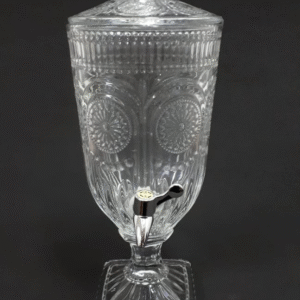 suqueira de vidro decorativa r.suq-02