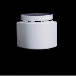 pote olho 500grs.branco tp fio ouro/prat