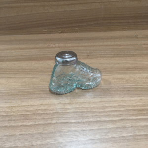 baleiro tenis mini c/tp alum. r.335