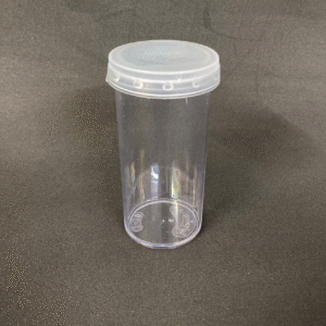 pote cristal 70ml c/lacre r.i70