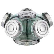 baleiro 5 cavidades medio tp aluminio