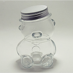 baleiro urso 160ml pequeno r.fr160317