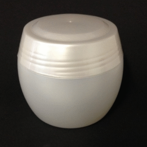 pote 500grs.oval perolado c/tp