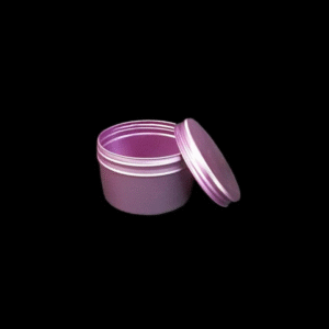 pote aluminio 150grs.rose