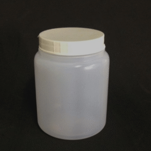 pote 250grs c/tp branca