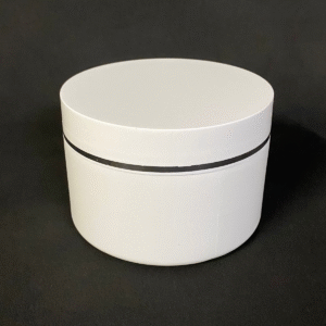 pote 250grs.cilindro branco tp fio prata