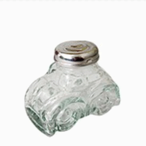 baleiro fusca mini c/tp alum. r.286a