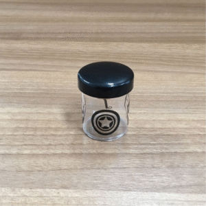 pote cristal 50ml vingadores tp preta 55