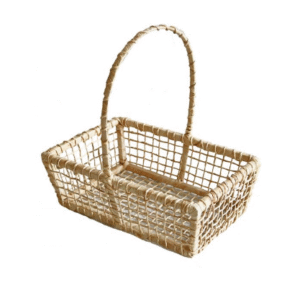 Cesta palha vovo media r.120a