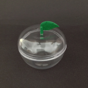 caixa acri.maca cristal Código:7438