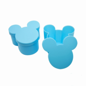 caixa acri.orelha azul bebe Código:8003