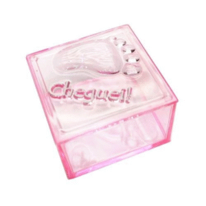 caixa acri.quad.5x3 cheguei rosa r.97101 Código:8068