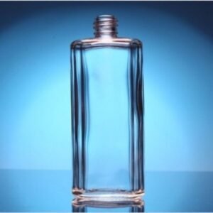 vidro 100ml r.456 reto rosca liso 18/415