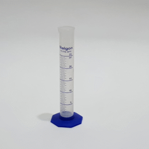 proveta grad.plastica 25ml Código:1132