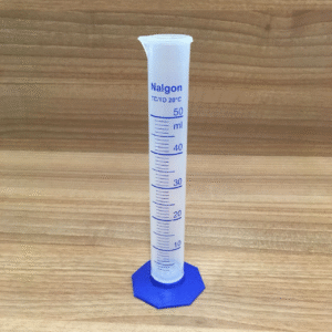 proveta grad.plastica 50ml Código:1138