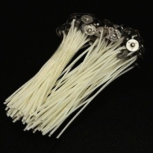 pavio 10cm fio de cobre r.b2045 c/50pcs Código:3094