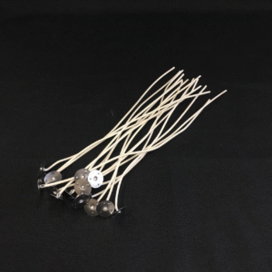 pavio 21cm fio de cobre r.b2045 c/50pcs Código:3096