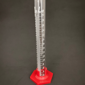 proveta grad.vidro 30ml Código:667