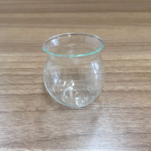 copo gel mini p/doce oval liso Código:829