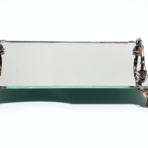 bandeja de vd.espelhada retan.cobre 8x15 Código:9117